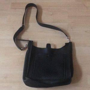 COPY - Rebecca Minkoff- side/ cross body bag- 100% leather. In an excellent con…